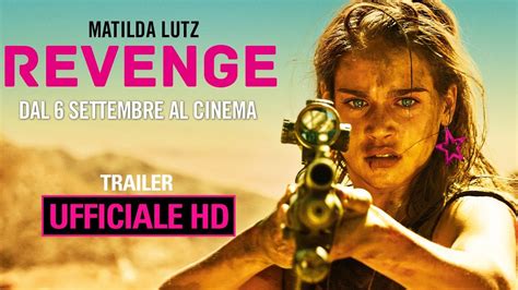 revenge film completo italiano youtube